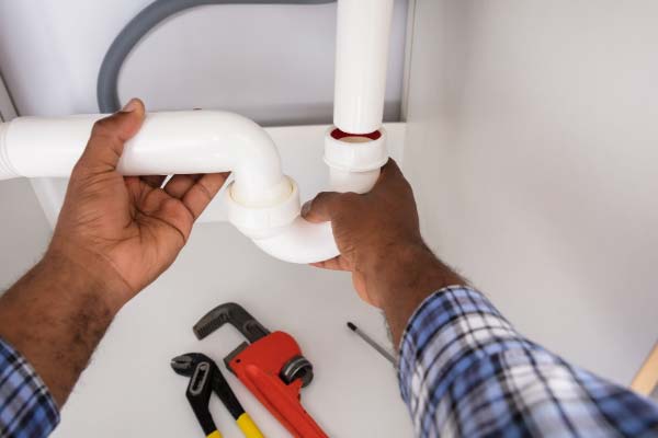 Plumbing Leak Repair