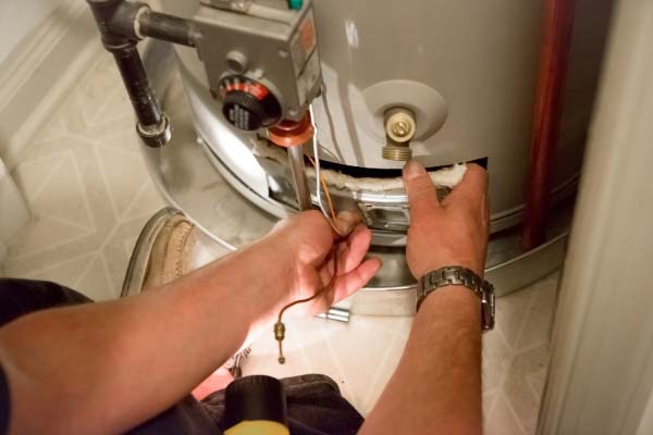 Residential Water Heater Repair